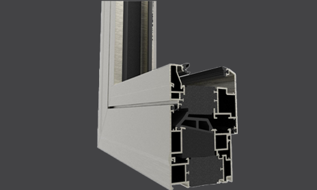 APUA 75light外開窗系列
