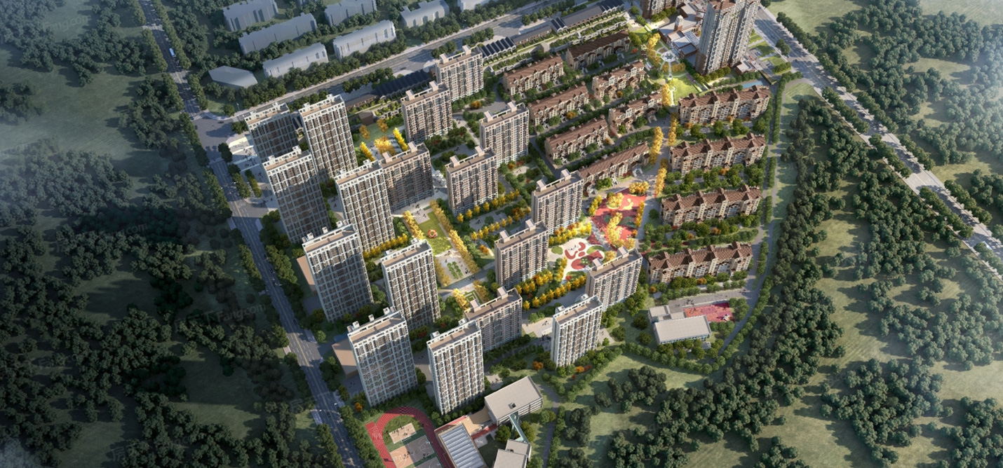沈陽萬科四季都會