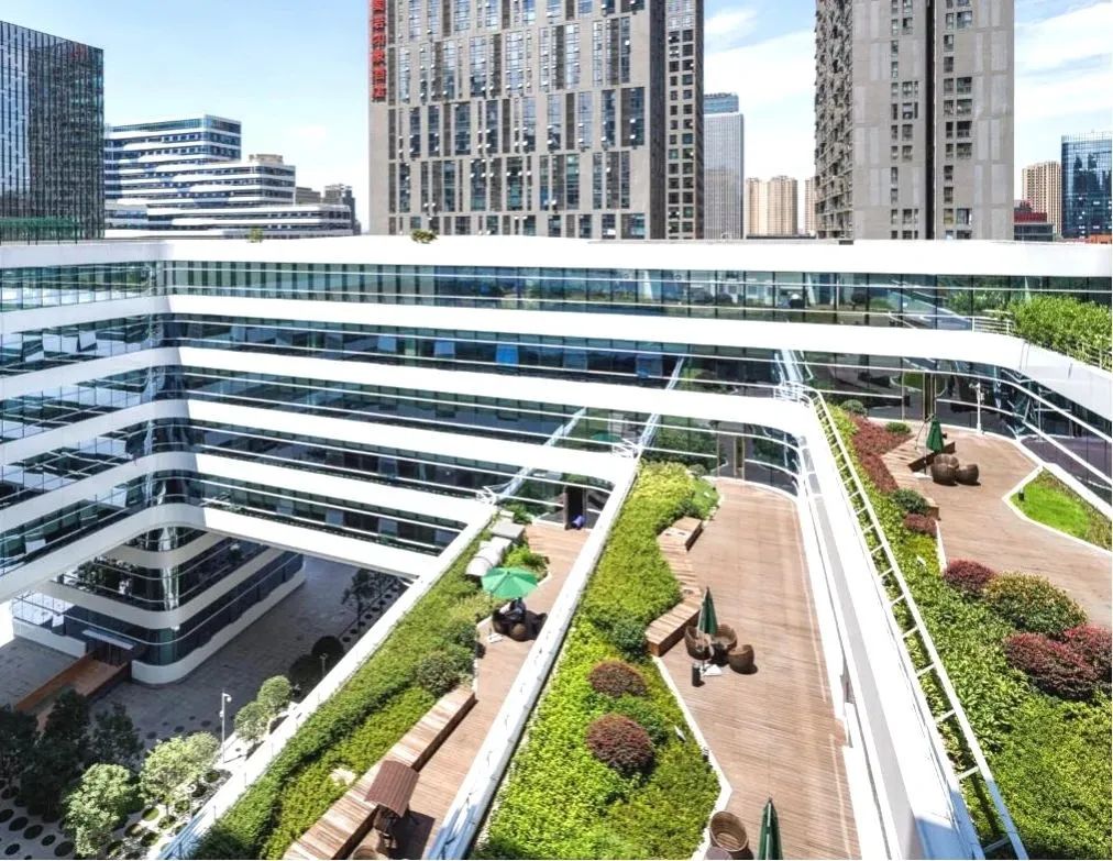 綠色建筑的主要特征