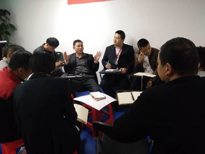君旺積極開展企業(yè)文化核心價(jià)值觀全員研討活動(dòng)