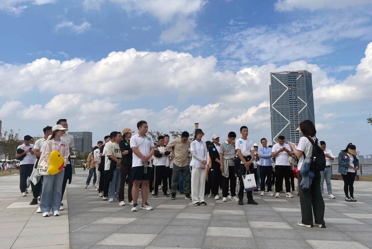 君旺集團(tuán)組織開展“收獲團(tuán)結(jié)，共創(chuàng)未來”秋日?qǐng)F(tuán)建活動(dòng)
